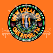 Load image into Gallery viewer, IBEW 270 BRIGHT NEON SHORT SLEEVE