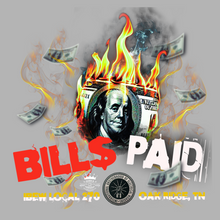 Load image into Gallery viewer, IBEW LOCAL 270 ~ BILLS PAID ~ LONG SLEEVE