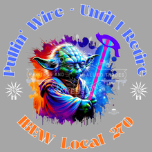 Load image into Gallery viewer, IBEW LOCAL 270 ~ PULLIN WIRE ~ HOODIE