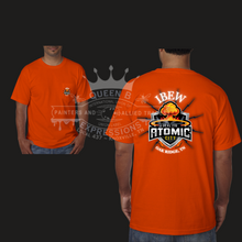 Load image into Gallery viewer, IBEW LOCAL 270 ~ ATOMIC CITY ~ SHORT SLEEVE