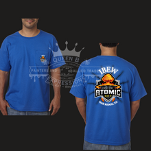 Load image into Gallery viewer, IBEW LOCAL 270 ~ ATOMIC CITY ~ SHORT SLEEVE