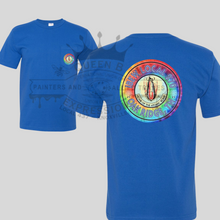 Load image into Gallery viewer, IBEW LOCAL 270 ~ TIE DYE B O M B ~ SHORT SLEEVE