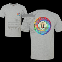 Load image into Gallery viewer, IBEW LOCAL 270 ~ TIE DYE B O M B ~ SHORT SLEEVE