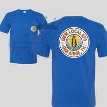 Load image into Gallery viewer, IBEW LOCAL 270 ~ B O M B ORANGE LETTERING ~ SHORT SLEEVE