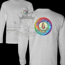 Load image into Gallery viewer, IBEW LOCAL 270 ~ TIE DYE B O M B ~ LONG SLEEVE