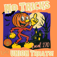 Load image into Gallery viewer, IBEW LOCAL 270 ~HALLOWEEN REDDY ~ HOODIE