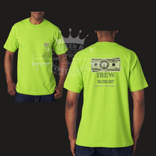 Load image into Gallery viewer, IBEW LOCAL 270 ~ SELL YOUR LABOR, NOT YOUR SOUL ~ SHORT SLEEVE