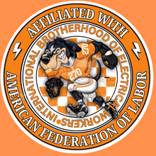 Load image into Gallery viewer, IBEW LOCAL 270 ~ TN DOG BUG ~ LONG SLEEVE