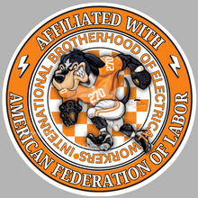 Load image into Gallery viewer, IBEW LOCAL 270 ~ TN DOG BUG  ~ HOODIE