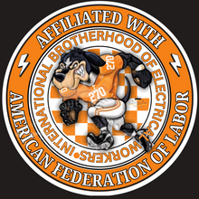 Load image into Gallery viewer, IBEW LOCAL 270 ~ TN DOG BUG  ~ HOODIE