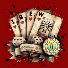 Load image into Gallery viewer, IBEW LOCAL 270 ~ PERFECT HAND ~ LONG SLEEVE