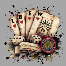 Load image into Gallery viewer, IBEW LOCAL 934 ~ PERFECT HAND ~ HOODIES