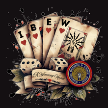 Load image into Gallery viewer, IBEW LOCAL 934 ~ PERFECT HAND ~ HOODIES