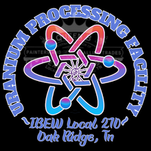 Load image into Gallery viewer, IBEW LOCAL 270 ~ UPF LONG SLEEVE