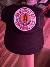 Load image into Gallery viewer, IBEW LOCAL 270 ~ MESH BACK TRUCKER HAT W EMBROIDERED PATCH
