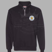 Load image into Gallery viewer, IBEW LOCAL 270 ~ LOGO 1/4 ZIP FLEECE

