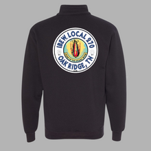Load image into Gallery viewer, IBEW LOCAL 270 ~ LOGO 1/4 ZIP FLEECE
