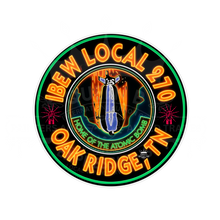 Load image into Gallery viewer, IBEW 270 BRIGHT NEON SHORT SLEEVE
