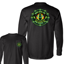 Load image into Gallery viewer, IBEW GREEN NEON 270 LONG SLEEVE
