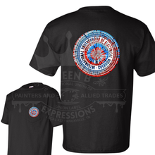 Load image into Gallery viewer, IBEW RWB TIE DYE EMBLEM
