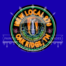 Load image into Gallery viewer, IBEW 270 BRIGHT NEON SHORT SLEEVE
