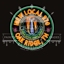 Load image into Gallery viewer, IBEW 270 BRIGHT NEON SHORT SLEEVE
