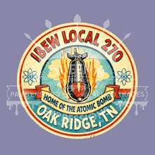 Load image into Gallery viewer, IBEW 270 CREAM RETRO BO MB EMBLEM SHORT SLEEVE
