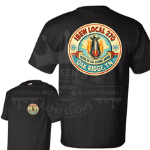 Load image into Gallery viewer, IBEW 270 CREAM RETRO BO MB EMBLEM SHORT SLEEVE
