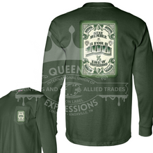 Load image into Gallery viewer, IBEW BROTHERHOOD 100% LONG SLEEVE
