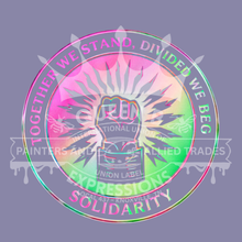 Load image into Gallery viewer, IBEW PINK GREEN BLEND LONG SLEEVE
