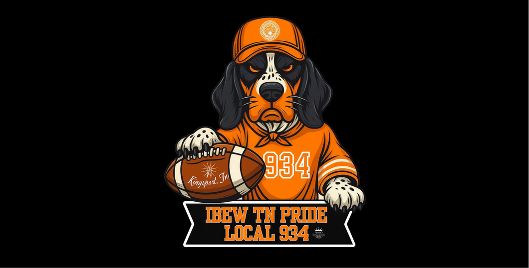 934 License Plates ~ Kingsport Dog