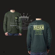 Load image into Gallery viewer, IBEW LOCAL 270 ~ SELL YOUR LABOR, NOT YOUR SOUL ~ LONG SLEEVE
