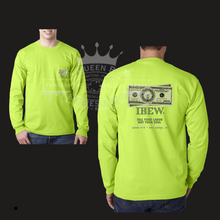 Load image into Gallery viewer, IBEW LOCAL 270 ~ SELL YOUR LABOR, NOT YOUR SOUL ~ LONG SLEEVE
