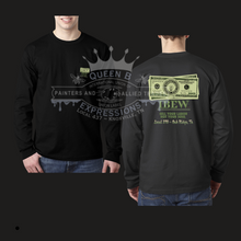 Load image into Gallery viewer, IBEW LOCAL 270 ~ SELL YOUR LABOR, NOT YOUR SOUL ~ LONG SLEEVE

