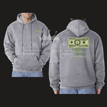 Load image into Gallery viewer, IBEW LOCAL 270 ~ SELL YOUR LABOR, NOT YOUR SOUL ~ HOODIE
