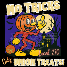 Load image into Gallery viewer, IBEW LOCAL 270 ~HALLOWEEN REDDY ~ HOODIE
