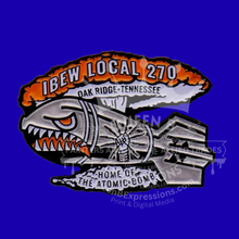 Load image into Gallery viewer, IBEW 270~CLOUD BOMB~ LONG SLEEVE
