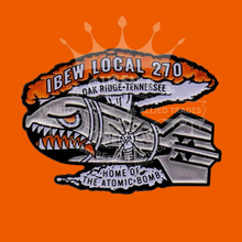 Load image into Gallery viewer, IBEW 270~CLOUD BOMB~ LONG SLEEVE
