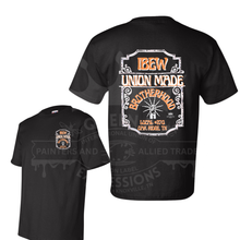 Load image into Gallery viewer, IBEW LOCAL 270 ~ UNION MADE BROTHERHOOD
