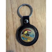 Load image into Gallery viewer, IBEW 270 CHALLENGE COIN KEY FOB
