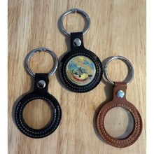 Load image into Gallery viewer, IBEW 270 CHALLENGE COIN KEY FOB

