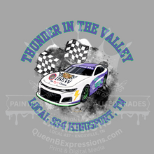 Load image into Gallery viewer, IBEW LOCAL 934 ~THUNDER VALLEY ~ HOODIE
