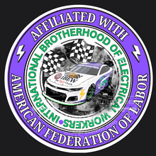 Load image into Gallery viewer, IBEW LOCAL 934 ~ CAR IN LOGO ~ HOODIE
