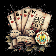 Load image into Gallery viewer, IBEW LOCAL 270 ~ PERFECT HAND ~ HOODIES
