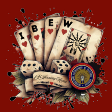 Load image into Gallery viewer, IBEW LOCAL 270 ~ PERFECT HAND ~ SHORT SLEEVE
