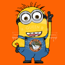 Load image into Gallery viewer, IBEW 934 ~ YELLOW GUY  ~ LONG SLEEVE
