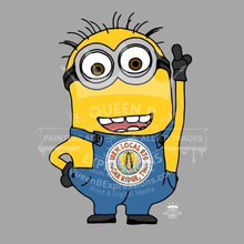 Load image into Gallery viewer, IBEW 270 ~ YELLOW GUY  ~ LONG SLEEVE

