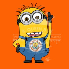 Load image into Gallery viewer, IBEW 270 ~ YELLOW GUY  ~ LONG SLEEVE
