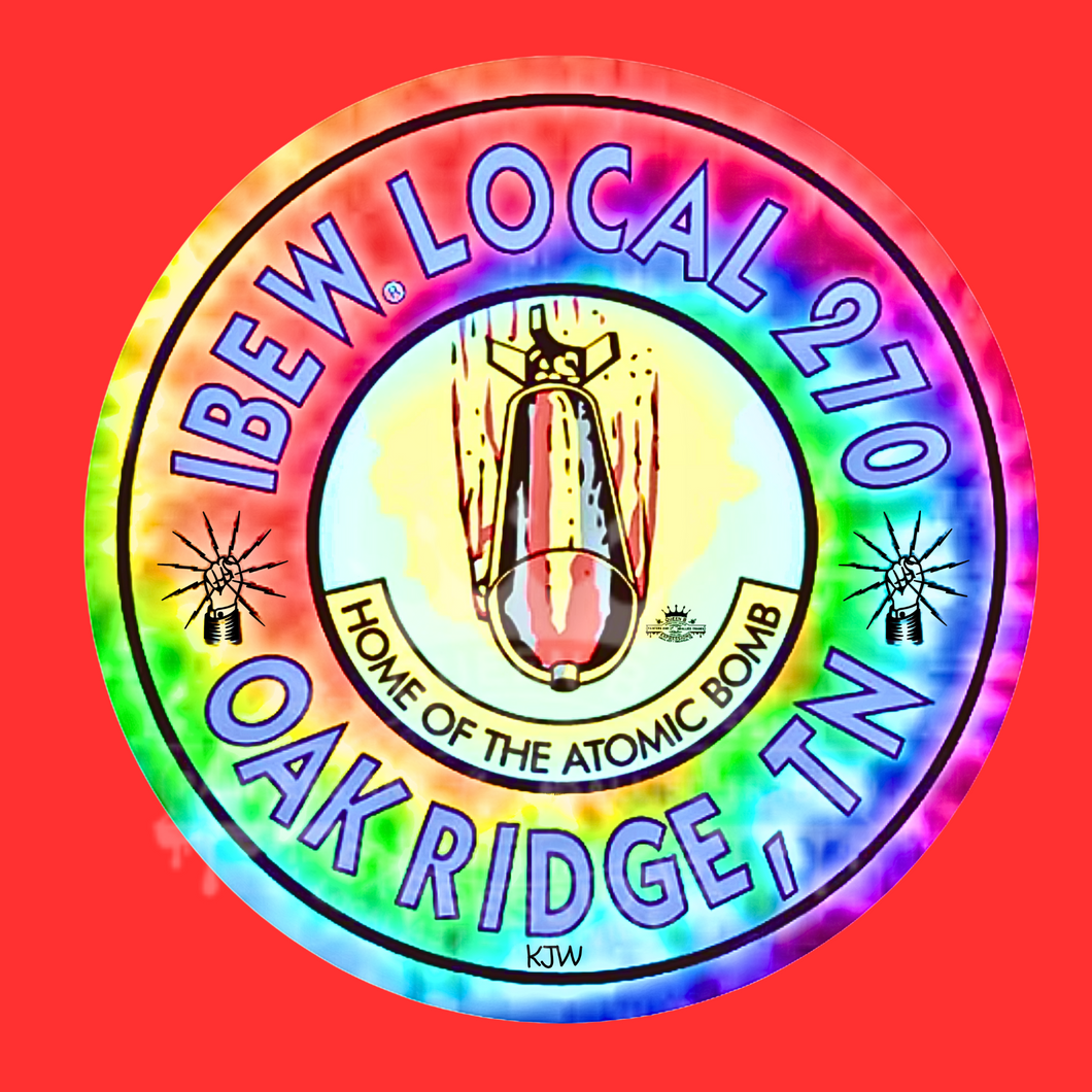 IBEW LOCAL 270 ~ YOUTH SIZED TEES ~