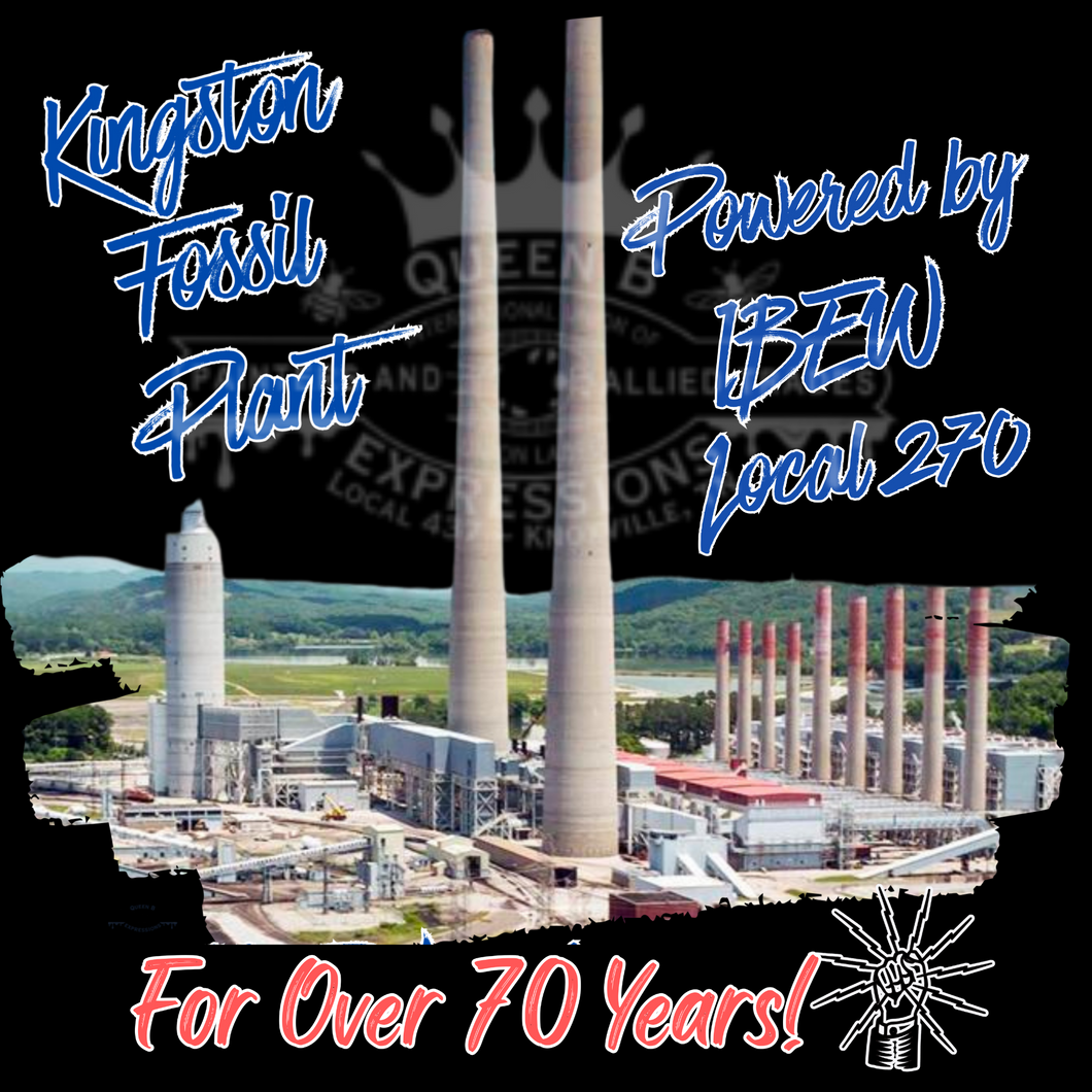 IBEW LOCAL 270 ~ KINGSTON LONG SLEEVE
